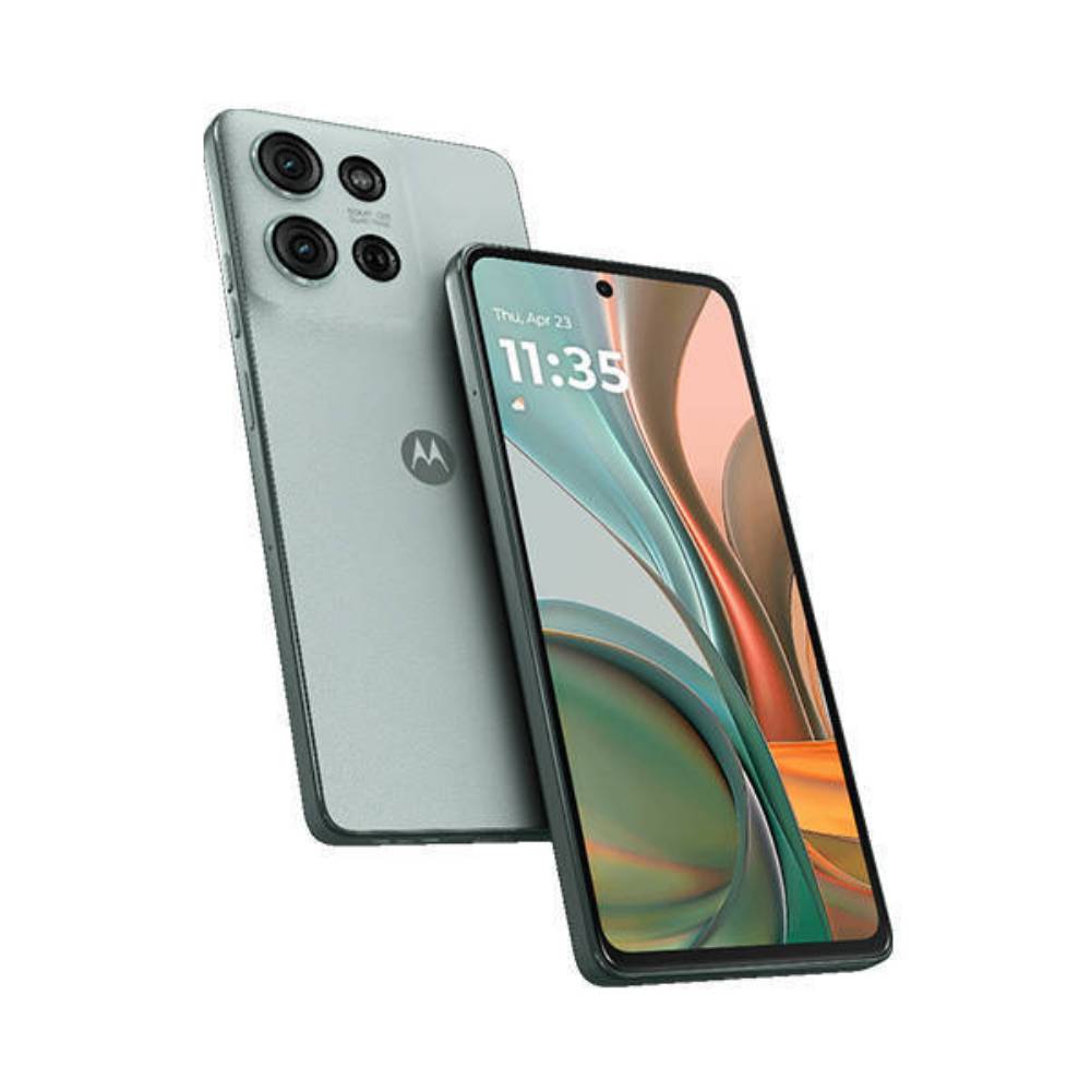 Motorola Moto G75 Mobile 5G 256 GB 8 GB Green. Motorola Moto G75 Mobile 5G 256 GB 8 GB Green.
